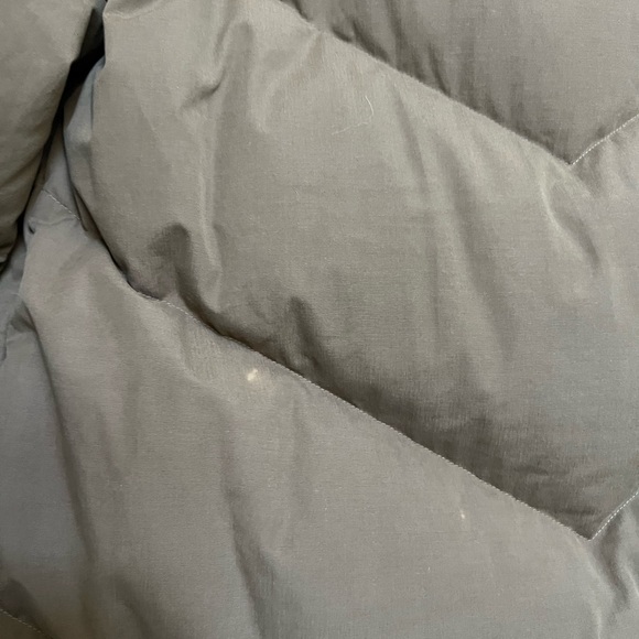Aritzia Wilfred Duvet Puffer Coat XXS - Picture 9 of 13